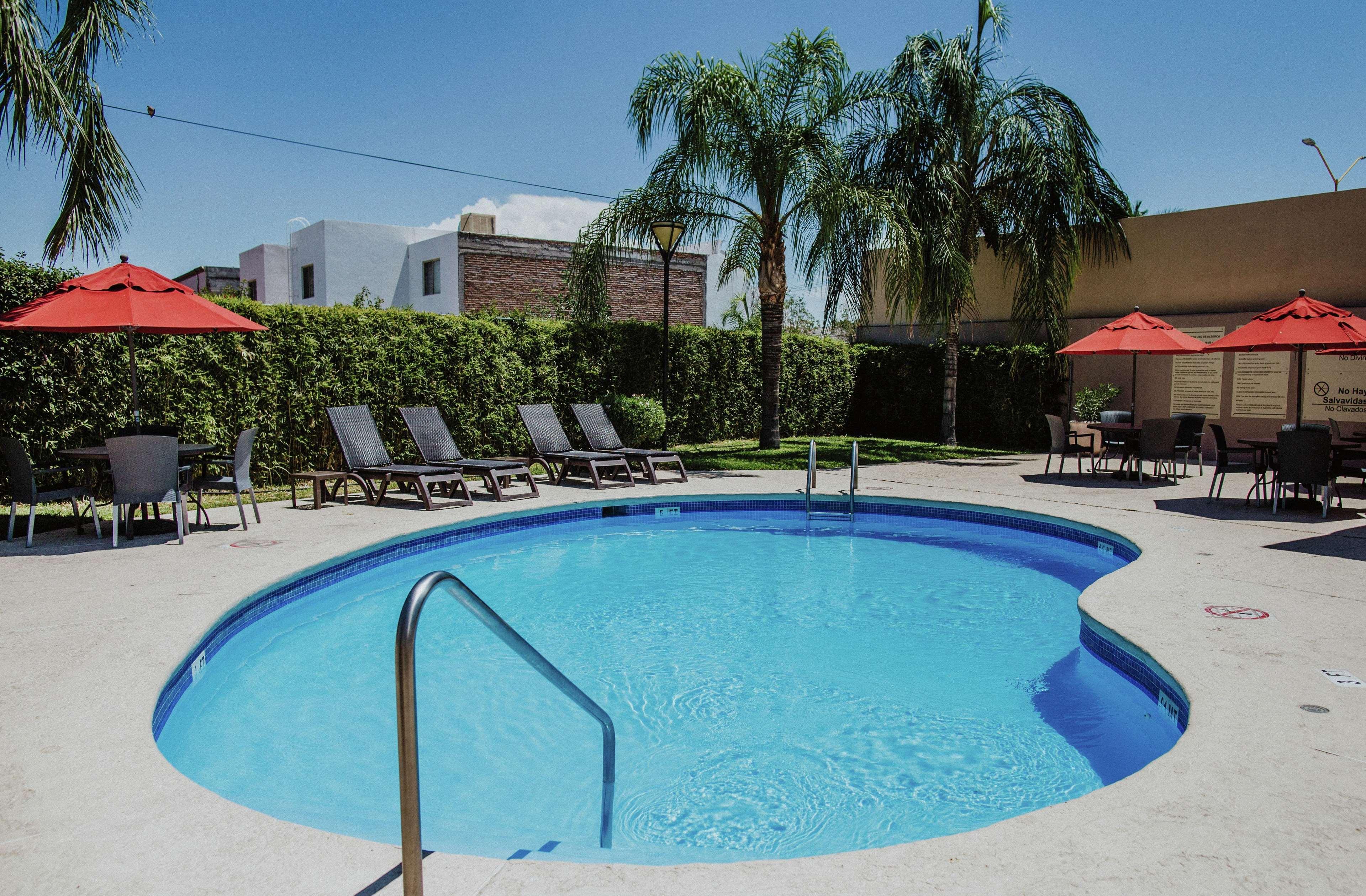 Hampton Inn Torreon Airport-Galerias Extérieur photo